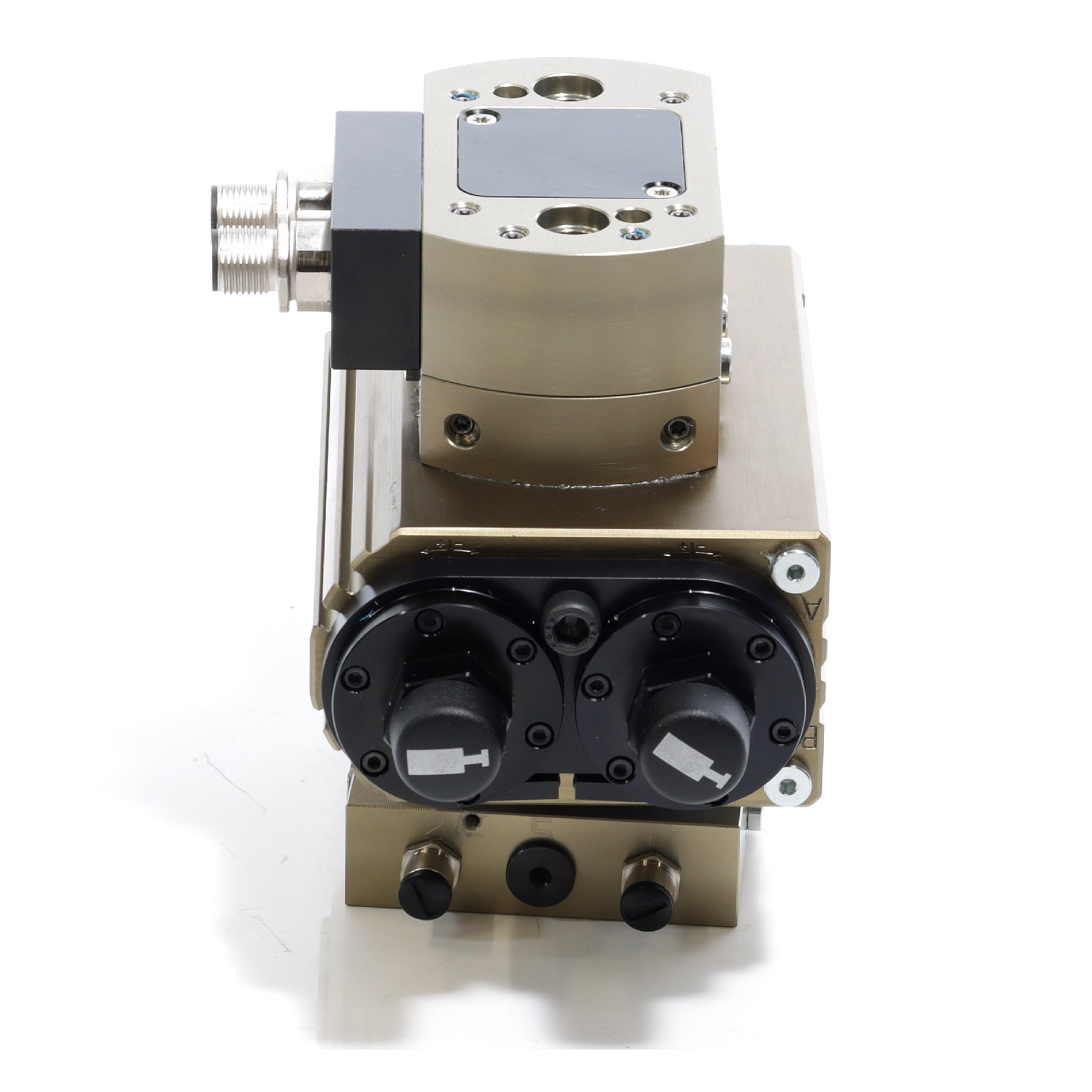 small parts gripper  New FS